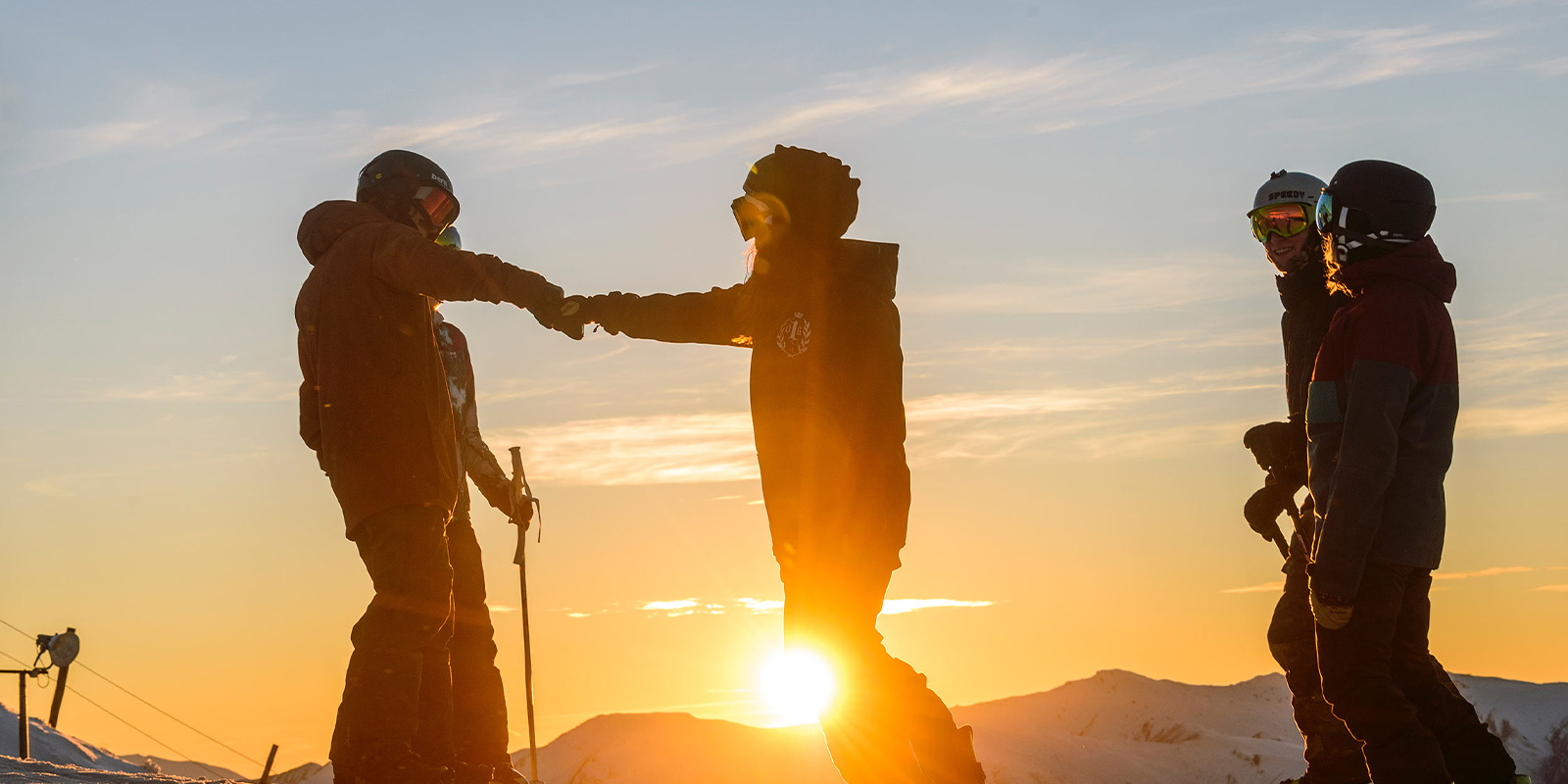 Twilight Pass